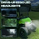 2010 ezgo golf cart for sale rxv front headlights
